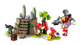 Миниатюра изображения товара Конструктор Lego Sonic Наклз и главный изумрудный храм 76998