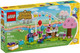 Миниатюра изображения товара Конструктор Lego Animal Crossing День рождения Джулиана 77046