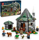 Миниатюра изображения товара Конструктор Lego Harry Potter Hagrid's Hut: An Unexpected Visit 76428