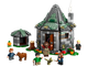 Миниатюра изображения товара Конструктор Lego Harry Potter Hagrid's Hut: An Unexpected Visit 76428