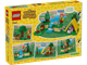 Миниатюра изображения товара Конструктор Lego Animal Crossing Bunnie's Outdoor Activities 77047
