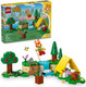 Миниатюра изображения товара Конструктор Lego Animal Crossing Bunnie's Outdoor Activities 77047