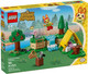 Миниатюра изображения товара Конструктор Lego Animal Crossing Bunnie's Outdoor Activities 77047