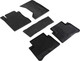 Миниатюра изображения товара Комплект ковриков для авто Seintex 93225