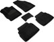 Миниатюра изображения товара Комплект ковриков для авто Seintex 98823