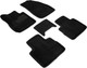 Миниатюра изображения товара Комплект ковриков для авто Seintex 99104