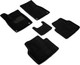Миниатюра изображения товара Комплект ковриков для авто Seintex 99126