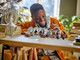 Миниатюра изображения товара Конструктор Lego Harry Potter Класс зельеварения 76431