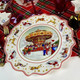 Миниатюра изображения товара Блюдо Lenardi Новый год 305-171