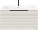 Миниатюра изображения товара Тумба под умывальник Salini Touch Н 60 / T600H1C (кремовый)
