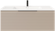 Миниатюра изображения товара Тумба под умывальник Salini Touch Н 80 / T800H1T (серо-коричневый)