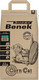 Миниатюра изображения товара Наполнитель для туалета Super Benek Corn Cat Ультра Морской бриз (7л/4.35кг)