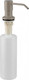 Миниатюра изображения товара Дозатор для жидкого мыла Diadonna Д66-1913SM