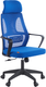 Миниатюра изображения товара Кресло офисное Chairman CH636 (черный пластик/синий)