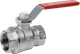 Миниатюра изображения товара Шаровой кран Giacomini ВВ 1/2" / R850X023