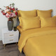 Миниатюра изображения товара Комплект постельного белья Sofi de Marko Моно Евро Макси / Евро-МК-Мн-жл (желтый)