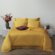 Миниатюра изображения товара Комплект постельного белья Sofi de Marko Моно Евро Макси / Евро-МК-Мн-жл (желтый)