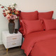 Миниатюра изображения товара Комплект постельного белья Sofi de Marko Моно Евро / Евро-Мн-кор (коралловый)