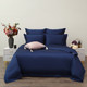 Миниатюра изображения товара Комплект постельного белья Sofi de Marko Моно Евро Макси / Евро-МК-Мн-сап (сапфир)