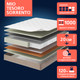 Миниатюра изображения товара Матрас Mio Tesoro Sorrento 140x195
