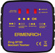 Миниатюра изображения товара Тестер розетки Ermenrich Zing ST30 / 83818 (фиолетовый)