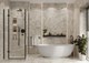 Миниатюра изображения товара Плитка Beryoza Ceramica Eiger бежевый (300x600)