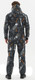 Миниатюра изображения товара Костюм для охоты и рыбалки Huntsman Матрица -5°С КМФ 192 Исландия (р.44-46/170-176, черный)