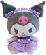 Миниатюра изображения товара Мягкая игрушка Мульти-пульти Kuromi San Rio Куроми / K118628-17-WOD