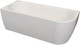 Миниатюра изображения товара Ванна акриловая Radomir Вальс 3/4 170x75 / 1-01-2-1-1-345К (левый)