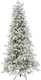 Миниатюра изображения товара Ель искусственная National Tree Company Королевская заснеженная КРЛ/ЗС-220 (220см)