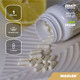 Миниатюра изображения товара Витамин Maxler Folic Acid Bioactive Folate (120 капсул)