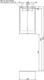 Миниатюра изображения товара Зеркало Aquanet Милан 50 LED / 336402 (дуб светлый)