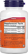 Миниатюра изображения товара Витаминно-минеральный комплекс NOW Foods Pantothenic Acid 500mg (100капсул)