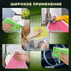 Миниатюра изображения товара Набор салфеток хозяйственных Laima Home. Overlock Multi Colour Pack 3 / 608221 (3шт)