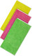 Миниатюра изображения товара Набор салфеток хозяйственных Laima Home. Overlock Multi Colour Pack 3 / 608221 (3шт)