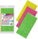 Миниатюра изображения товара Набор салфеток хозяйственных Laima Home. Overlock Multi Colour Pack 3 / 608221 (3шт)