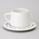 Миниатюра изображения товара Чашка с блюдцем Lefard Коты 756-474