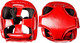 Миниатюра изображения товара Боксерский шлем BoyBo Twin IKB-42 (XL, красный)