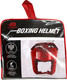 Миниатюра изображения товара Боксерский шлем BoyBo Twin IKB-42 (XL, красный)