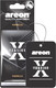 Миниатюра изображения товара Ароматизатор автомобильный Areon X Version Vanilla / ARE-AXV02