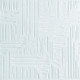Миниатюра изображения товара Потолочная плита FORMAT 516 из штампованного пенополистирола (500x500, уп.8шт, белый)