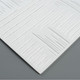 Миниатюра изображения товара Потолочная плита FORMAT 516 из штампованного пенополистирола (500x500, уп.8шт, белый)