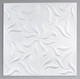 Миниатюра изображения товара Потолочная плита FORMAT 5802 из экструзированного пенополистирола (500x500, уп.8шт, белый)