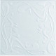 Миниатюра изображения товара Потолочная плита FORMAT 803 Люкс из штампованного пенополистирола (500x500, уп.8шт, белый)