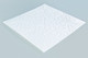 Миниатюра изображения товара Потолочная плита FORMAT 809 Люкс из штампованного пенополистирола (500x500, уп.8шт, белый)