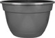 Миниатюра изображения товара Кашпо Gardenplast Петуния №2 / 00117 (графит)