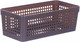 Миниатюра изображения товара Корзина Полимербыт 4346102 (коричневый)