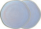 Миниатюра изображения товара Набор тарелок Gipfel Merida 43274 (2шт, голубой)