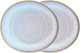 Миниатюра изображения товара Набор тарелок Gipfel Merida 43275 (2шт, голубой)