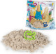 Миниатюра изображения товара Набор для лепки Genio Kids Умный песок Бесцветный / SSR971 (1кг)